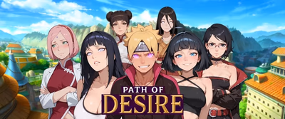 Path of Desire cover