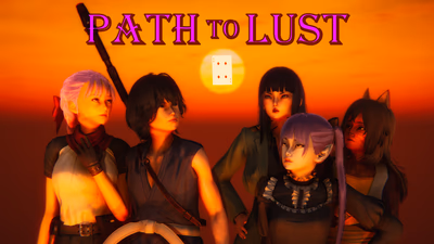 Path to Lust cover