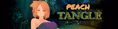Peach Tangle cover