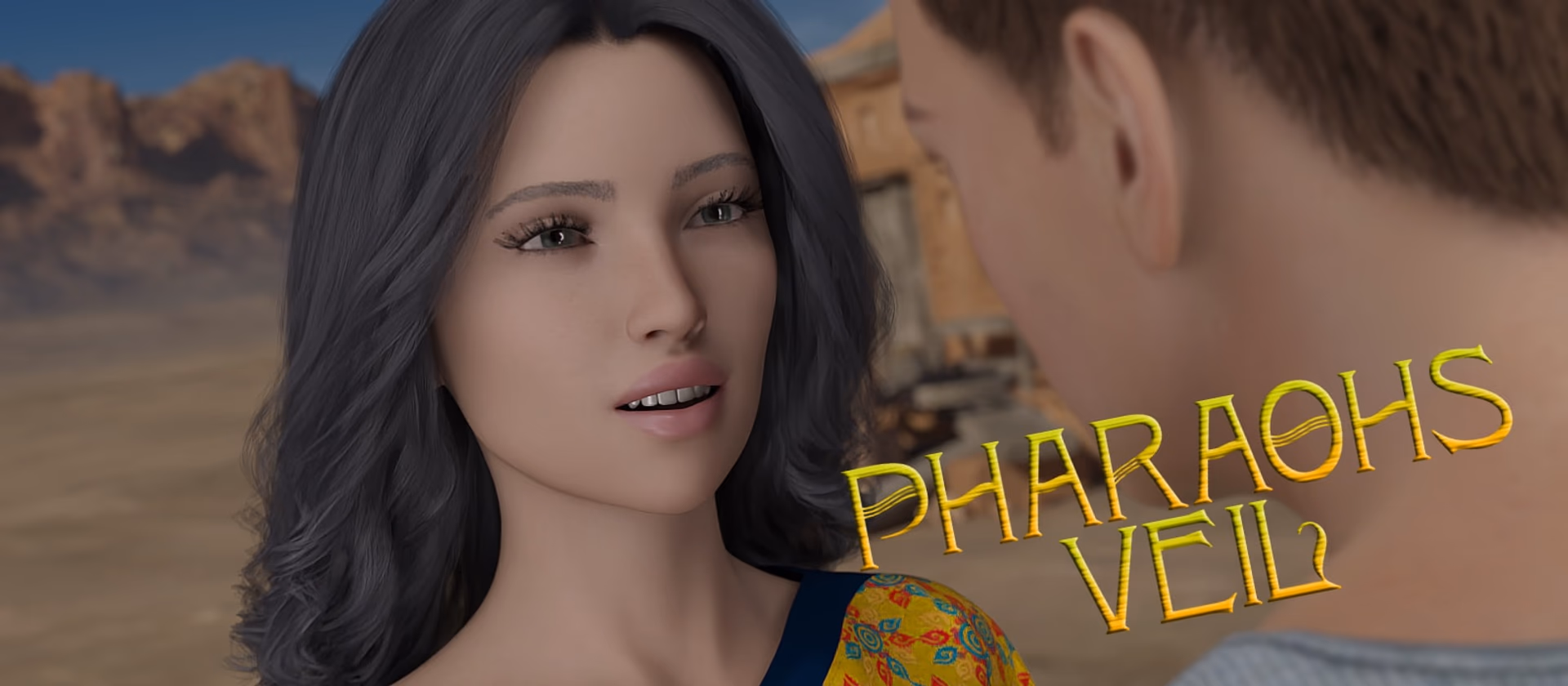 Pharaoh's Veil artwork