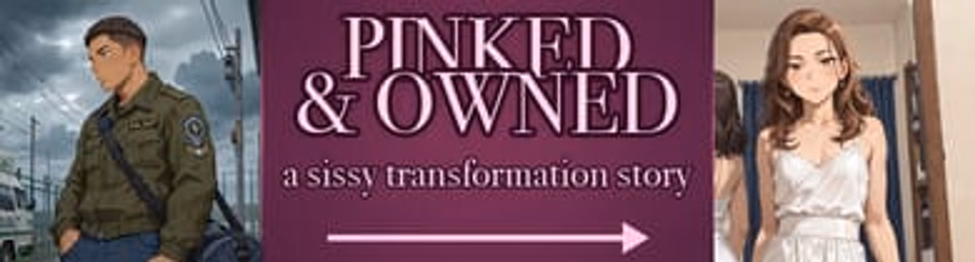 Pinked and Owned artwork
