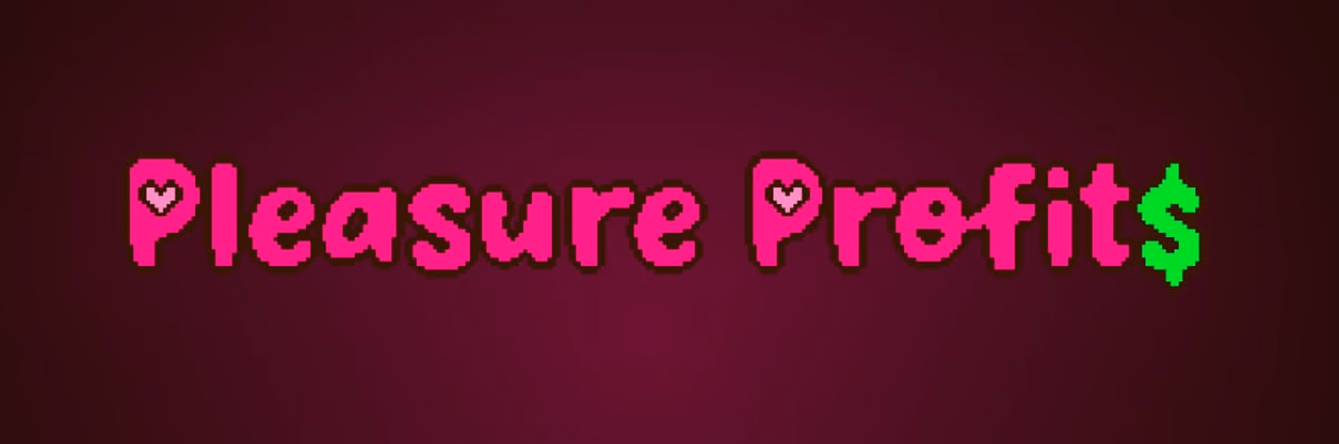 Pleasure Profits artwork