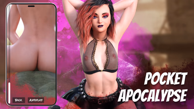 Pocket Apocalypse cover