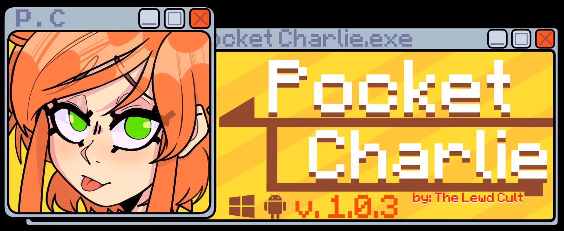 Pocket Charlie artwork