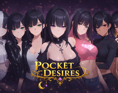 Pocket Desires cover