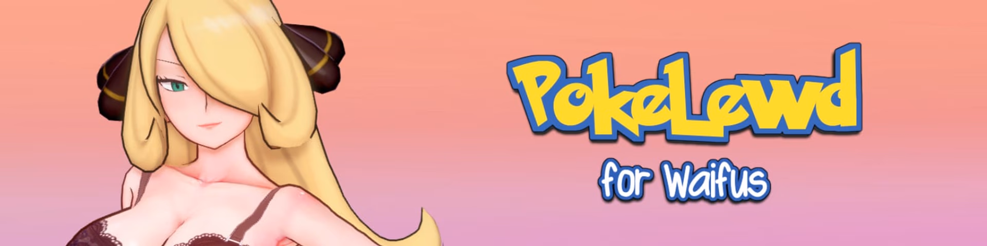 PokeLewd: For Waifus artwork