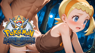 Pokemon:After the League cover