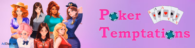 Poker Temptations cover