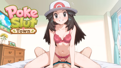 PokeSlutsTown cover