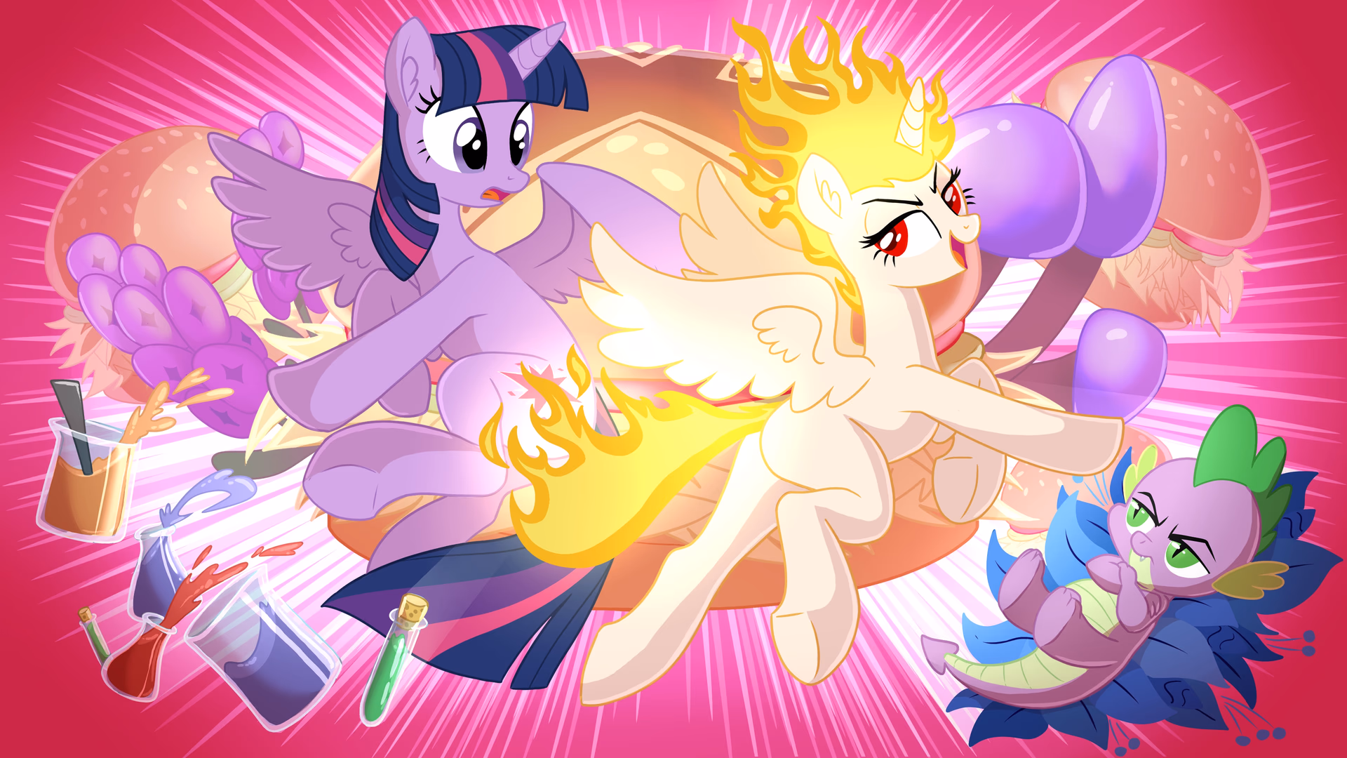 Pony Waifu Sim artwork