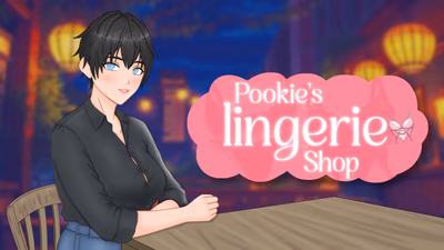 Pookie's Lingerie Shop cover