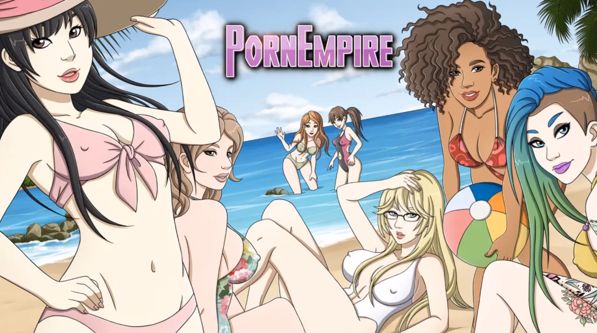 Porn Empire artwork