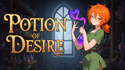 Potion of Desire cover