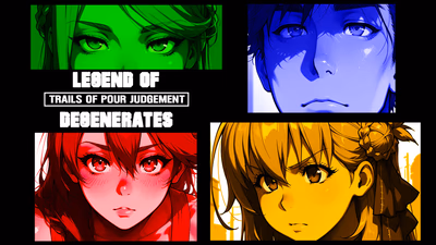Pour Judgement cover