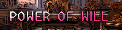 Power of Will cover