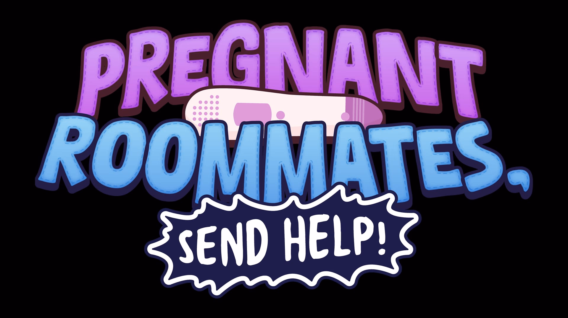 Pregnant Roommates, Send Help! artwork