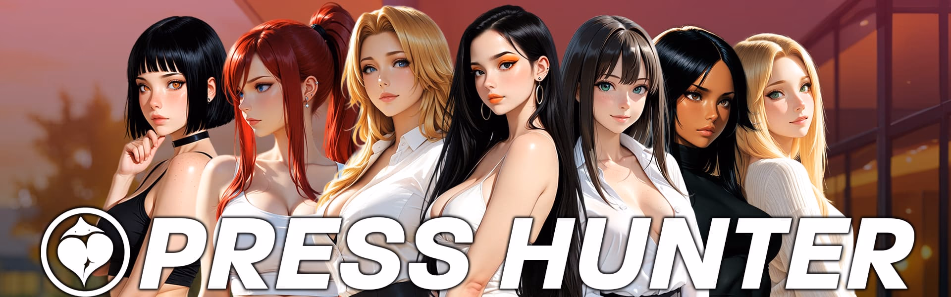 Press Hunter artwork