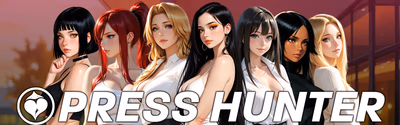 Press Hunter cover