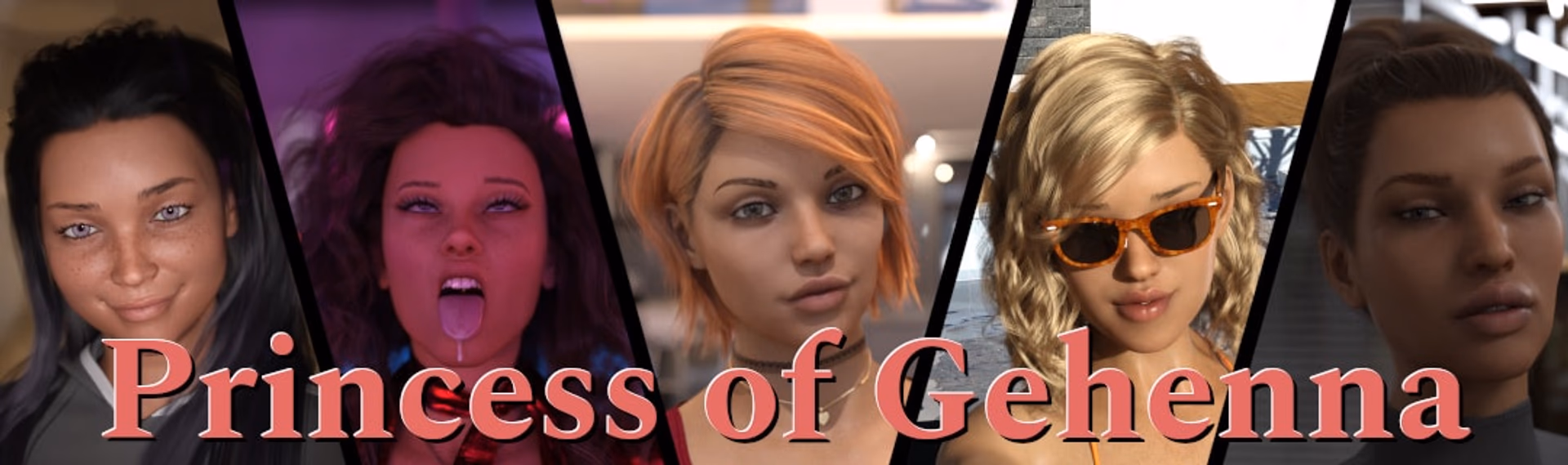 Princess of Gehenna artwork