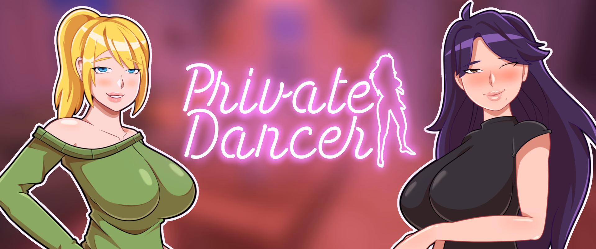 Private Dancer artwork