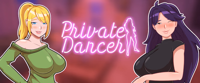 Private Dancer cover