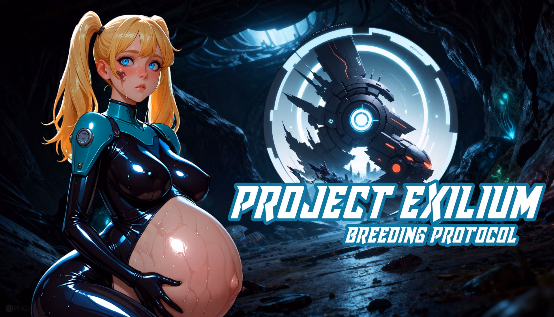Project Exilium: Breeding Protocol artwork