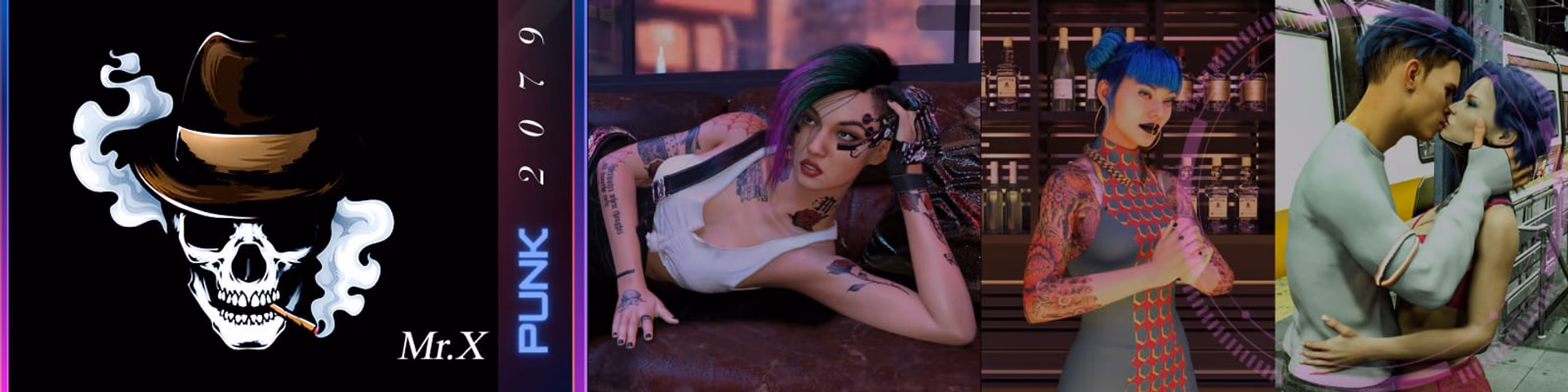 Punk 2079 artwork