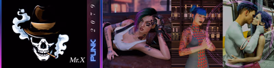 Punk 2079 cover