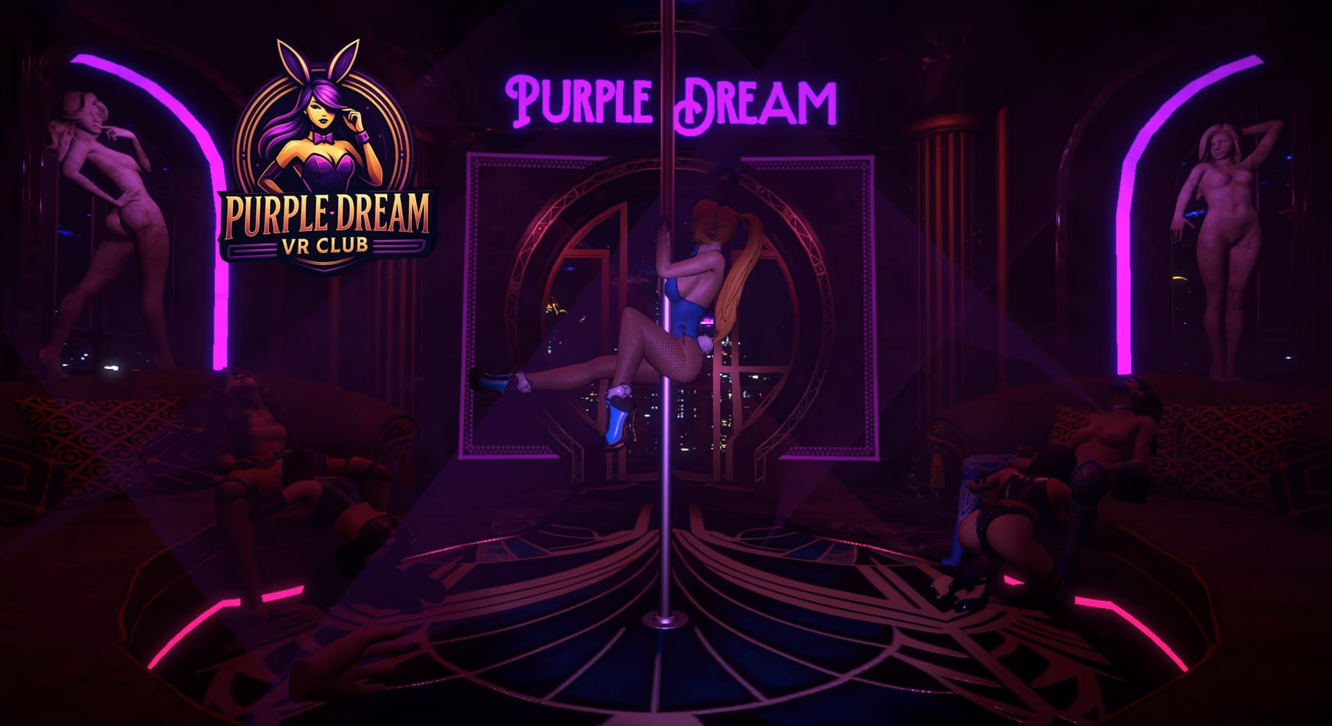 Purple Dream artwork