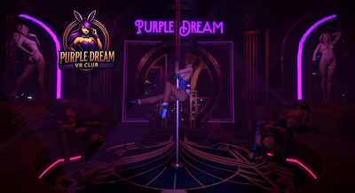 Purple Dream cover