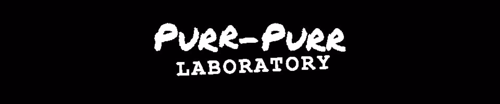 Purr-Purr Laboratory artwork
