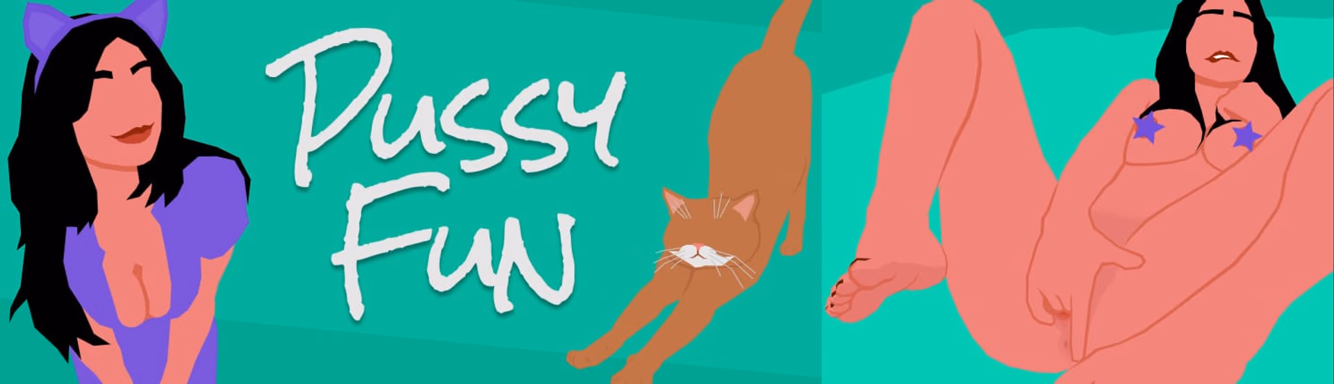 Pussy Fun artwork