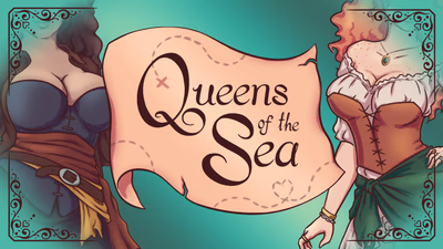 Queens of the Sea cover