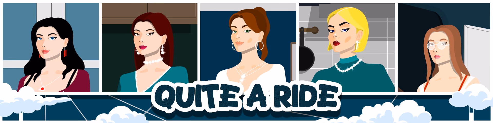 Quite a Ride artwork