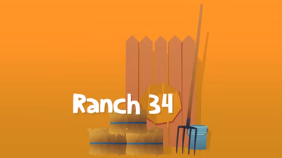 Ranch 34 cover