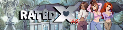 Rated X cover