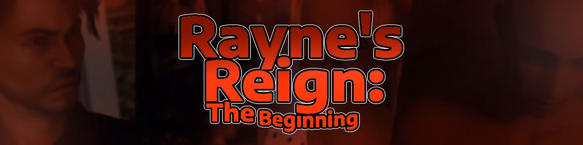 Rayne's Reign: The Beginning artwork