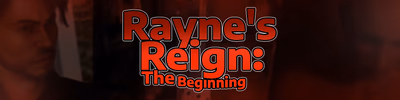 Rayne's Reign: The Beginning cover