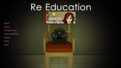 Re Education cover