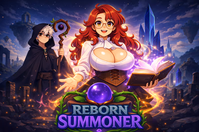 ReBorn Summoner cover