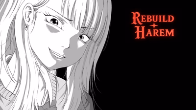 Rebuild Harem cover