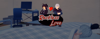 Reckless Love cover