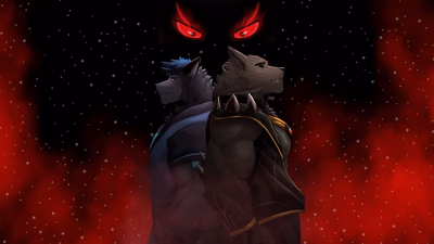 Reconnected cover
