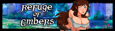 Refuge of Embers cover