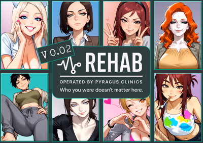 Rehab cover