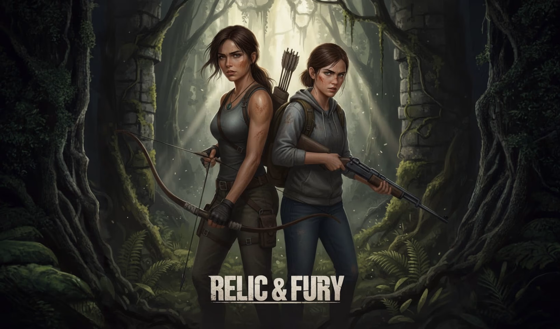 Relic & Fury artwork