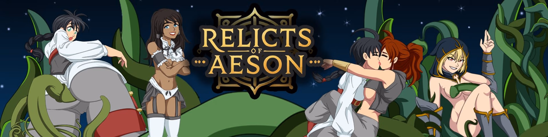 Relicts of Aeson artwork
