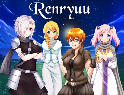 Renryuu: Ascension cover