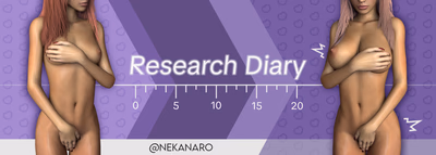 Research Diary cover