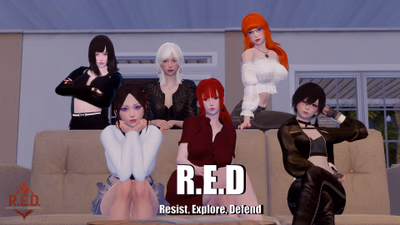 Resist Extra Dimensional cover
